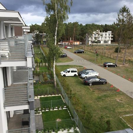 Apartament Malinowy Pogorzelica Погожелица Экстерьер фото