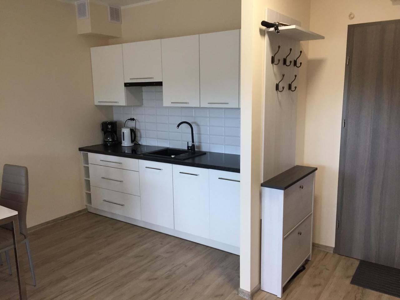 Apartament Malinowy Pogorzelica Погожелица Экстерьер фото