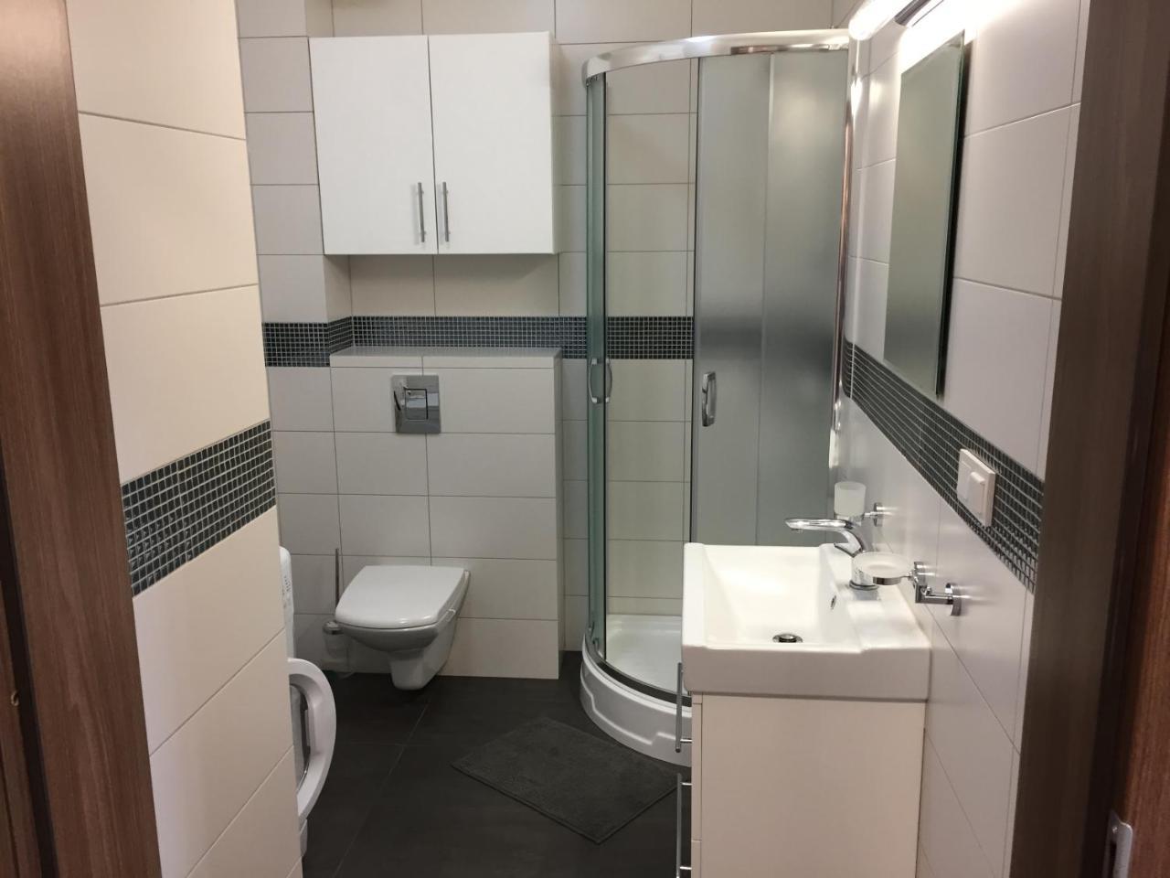 Apartament Malinowy Pogorzelica Погожелица Экстерьер фото