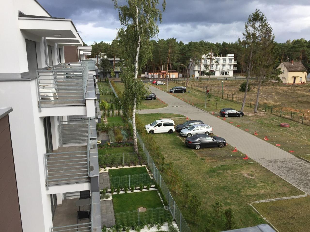 Apartament Malinowy Pogorzelica Погожелица Экстерьер фото