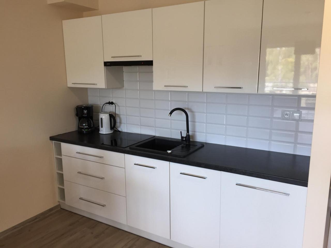 Apartament Malinowy Pogorzelica Погожелица Экстерьер фото